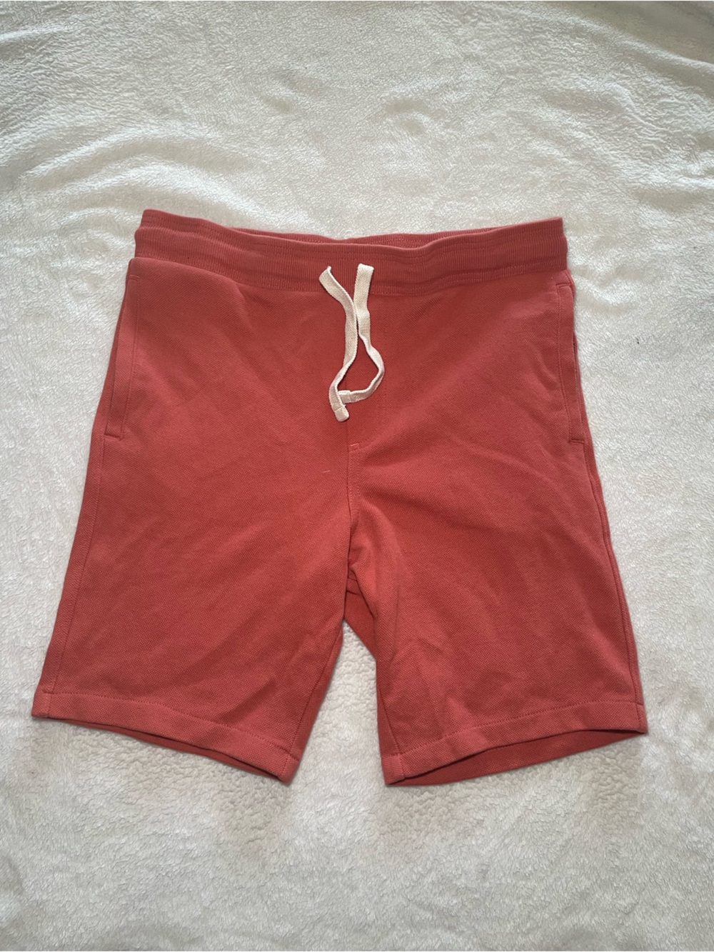 Goodfellow & Co Men's Coral Drawstring Knit Shorts